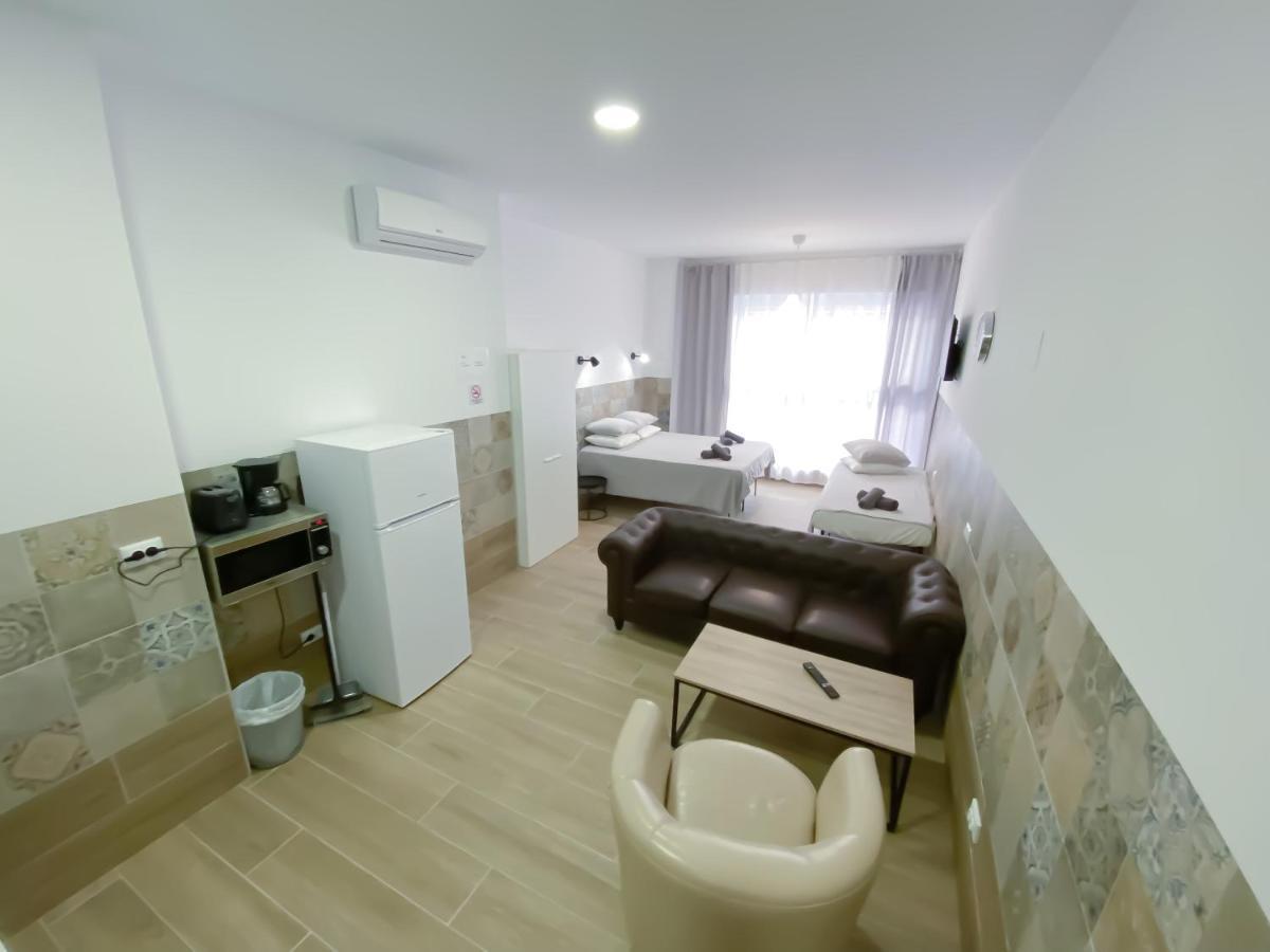 Apartamentos Pueblo Mar Κάλπε Εξωτερικό φωτογραφία