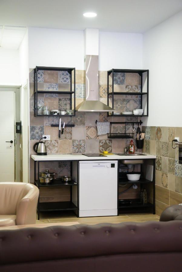 Apartamentos Pueblo Mar Κάλπε Εξωτερικό φωτογραφία