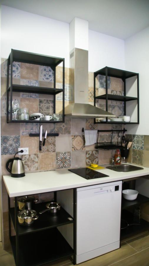 Apartamentos Pueblo Mar Κάλπε Εξωτερικό φωτογραφία