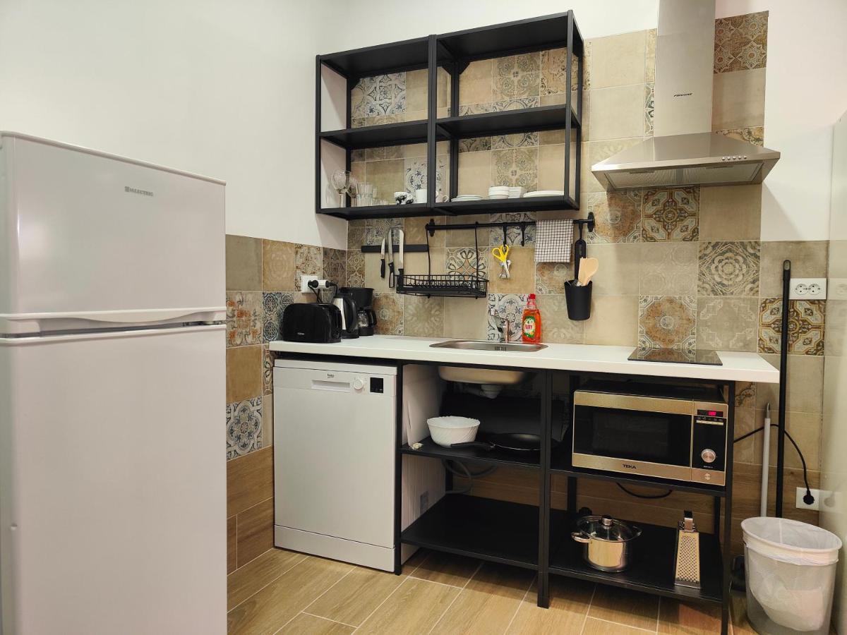 Apartamentos Pueblo Mar Κάλπε Εξωτερικό φωτογραφία
