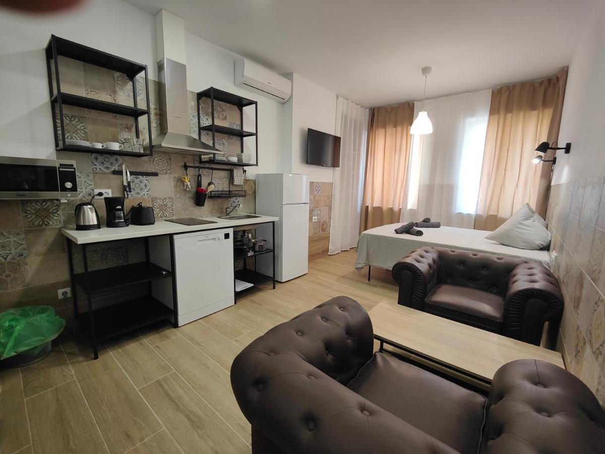 Apartamentos Pueblo Mar Κάλπε Εξωτερικό φωτογραφία