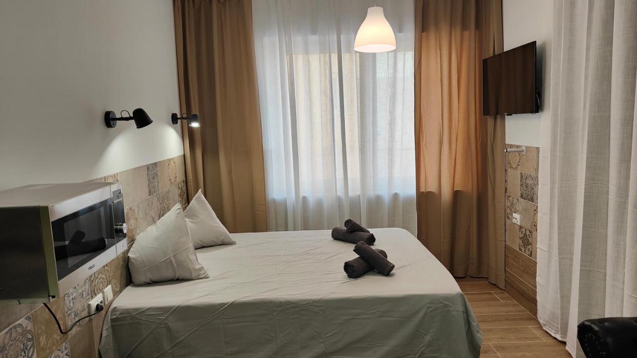 Apartamentos Pueblo Mar Κάλπε Εξωτερικό φωτογραφία