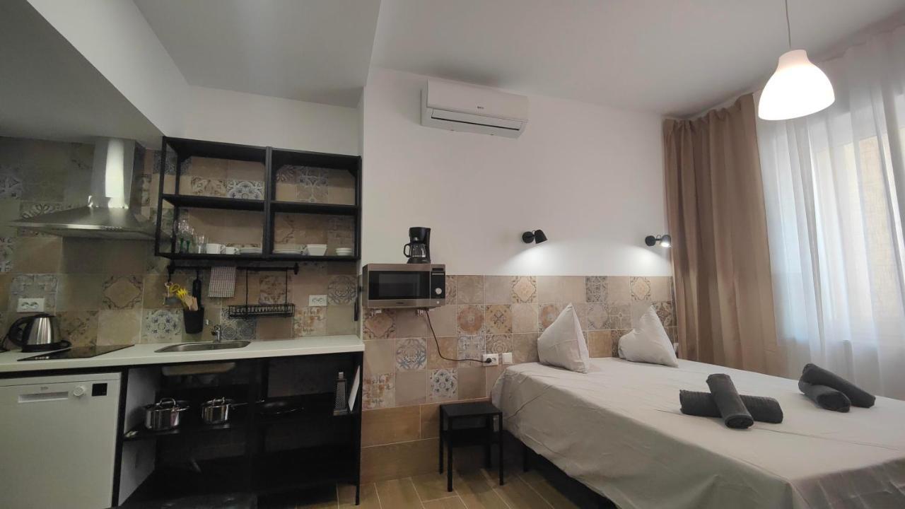 Apartamentos Pueblo Mar Κάλπε Εξωτερικό φωτογραφία